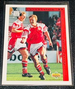 Peter Moller Denmark Future Stars 1994