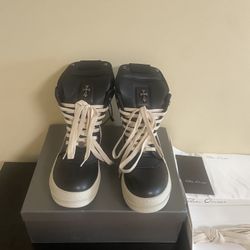 Chrome Hearts Rick Owens