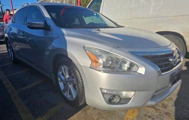 2013 Nissan Altima