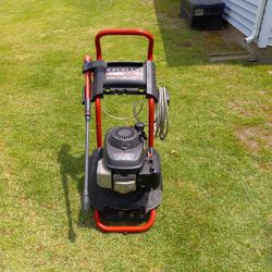 HONDA POWERWASHER