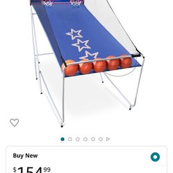 Basketball Hoop Game 