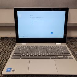 2020 Lenovo Touchscreen 2 In 1 Chromebook Laptop 