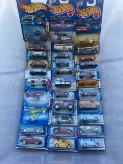 215 hot wheels