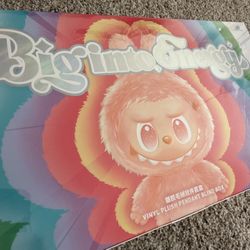 Big into Energy La Bubu (Sealed Blind Box Set) Pop Mart