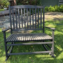 Outdoor Bench