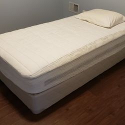 Twin Bed