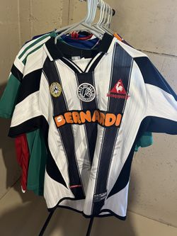 RETRO SOCCER JERSEYS