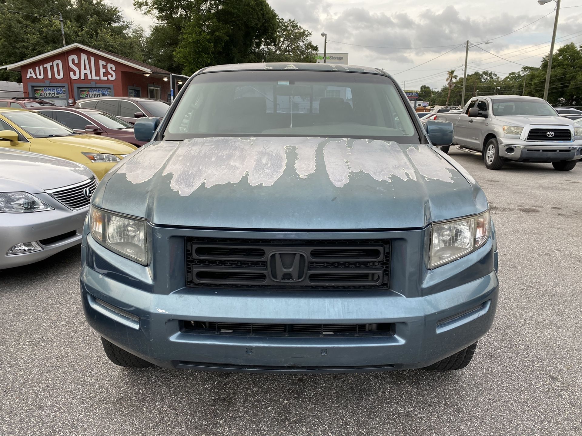 2006 Honda Ridgeline