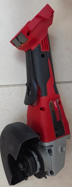 Milwaukee M18 Brushless 4-1/2" / 5" Cut-Off Grinder 2686-20