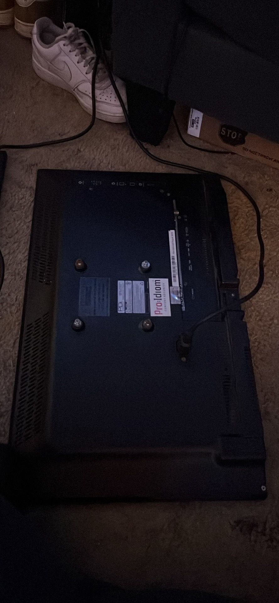 Pdi monitors