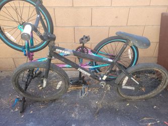 Hyper bmx bike 20'