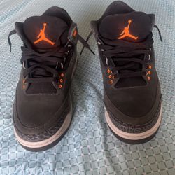 Jordan Retro 3s Fear Pack
