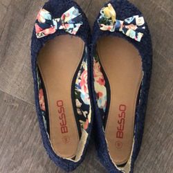 Women’s Flat Shoes Size New Size 8
