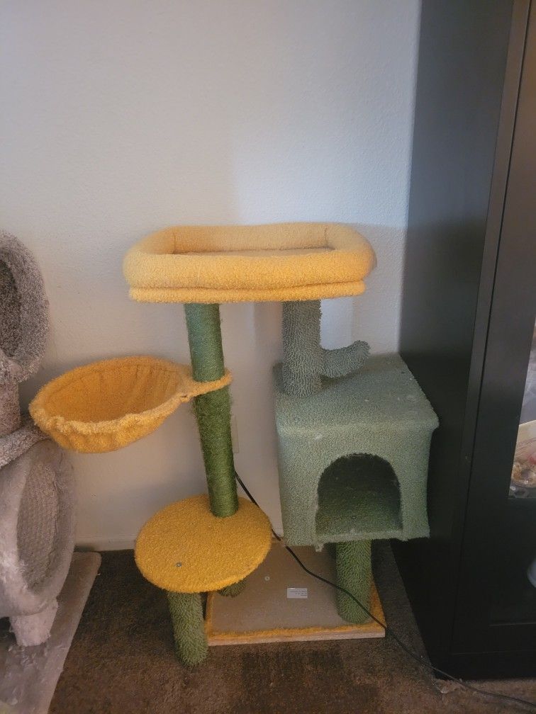 Cat Tree