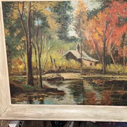 Oil Painting