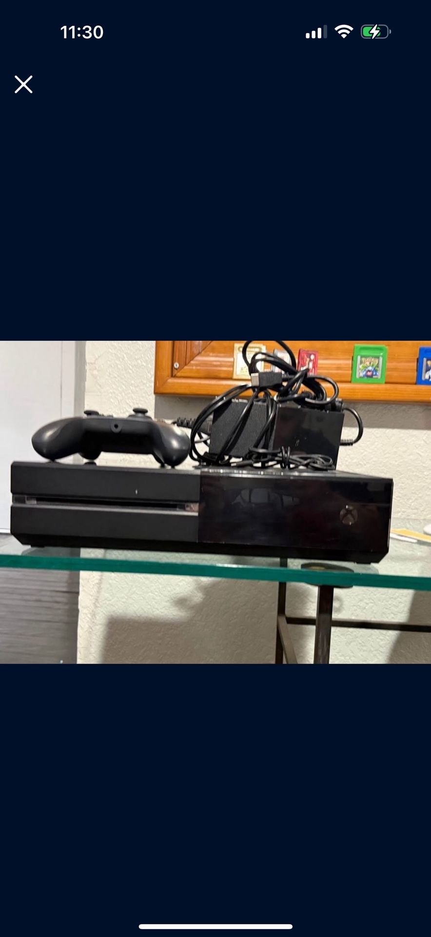 Xbox One