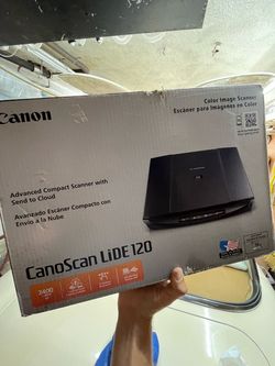 Canon scanner high dpi