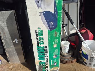 GARAGE DOOR MOTOR