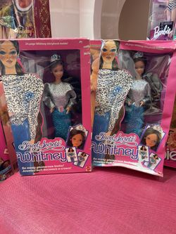 Barbie Shop Is Open