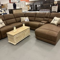 New Sectional Sofa 