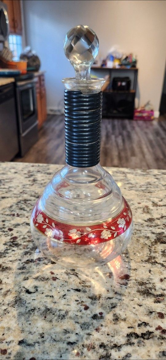 Whiskey Decanter