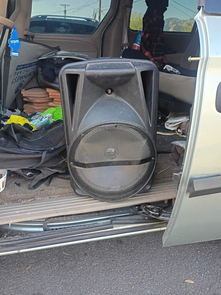 Bluetooth Speaker