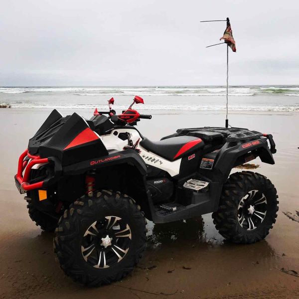 Outlander 1000 xmr