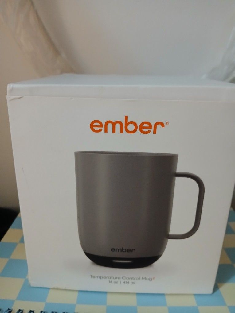 EMBER MUG