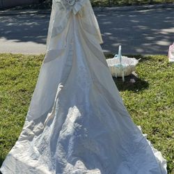 Weeding Dress Vintage 