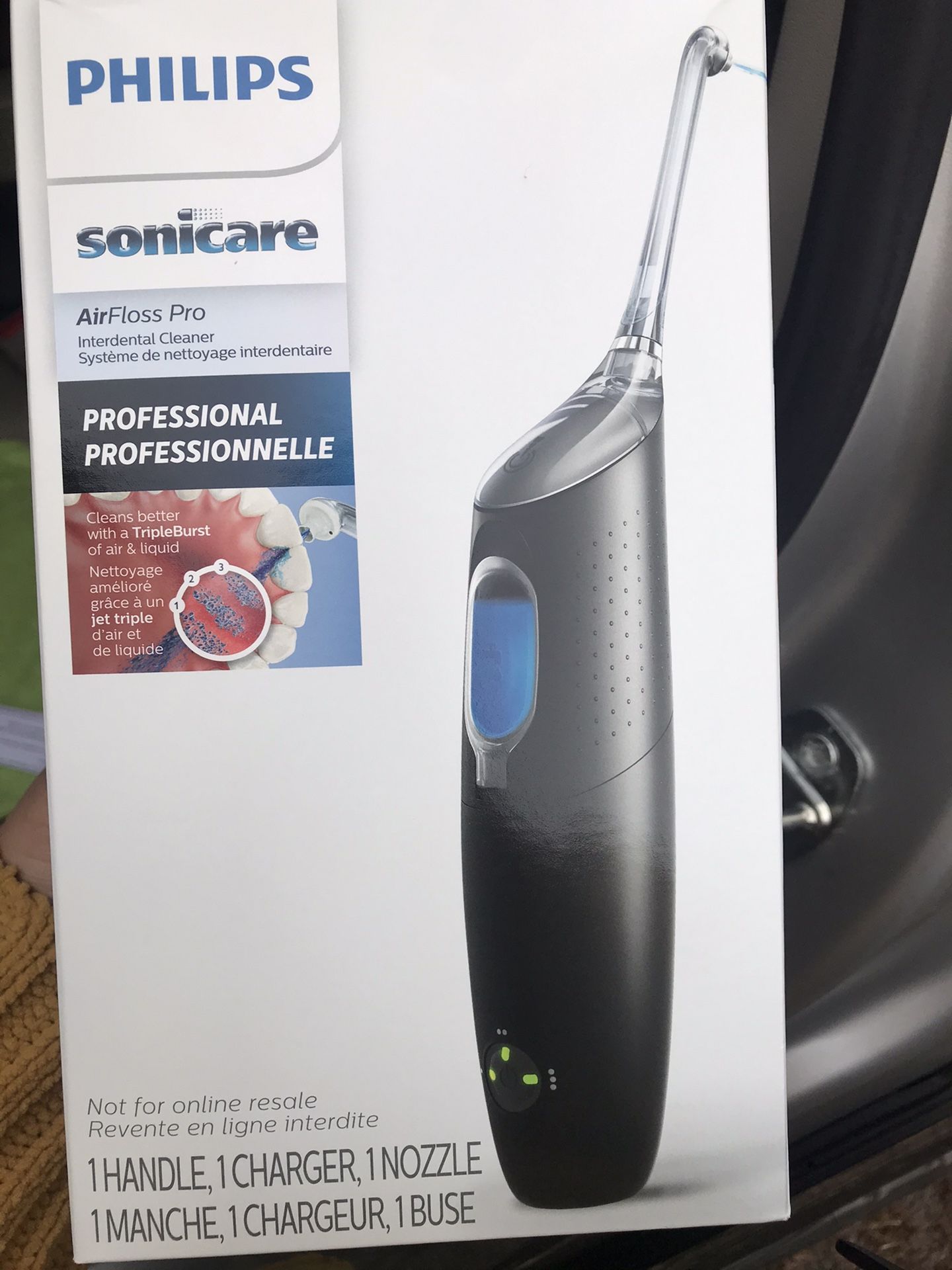 AirFloss Pro