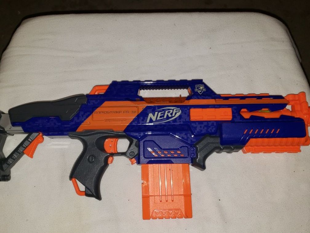 Nerf Rapidstrike