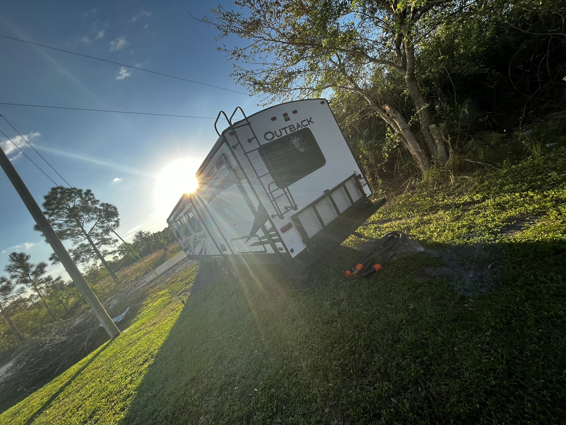 2020 Keystone Outback