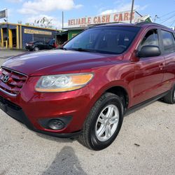 2010 Hyundai Santa Fe GLS 