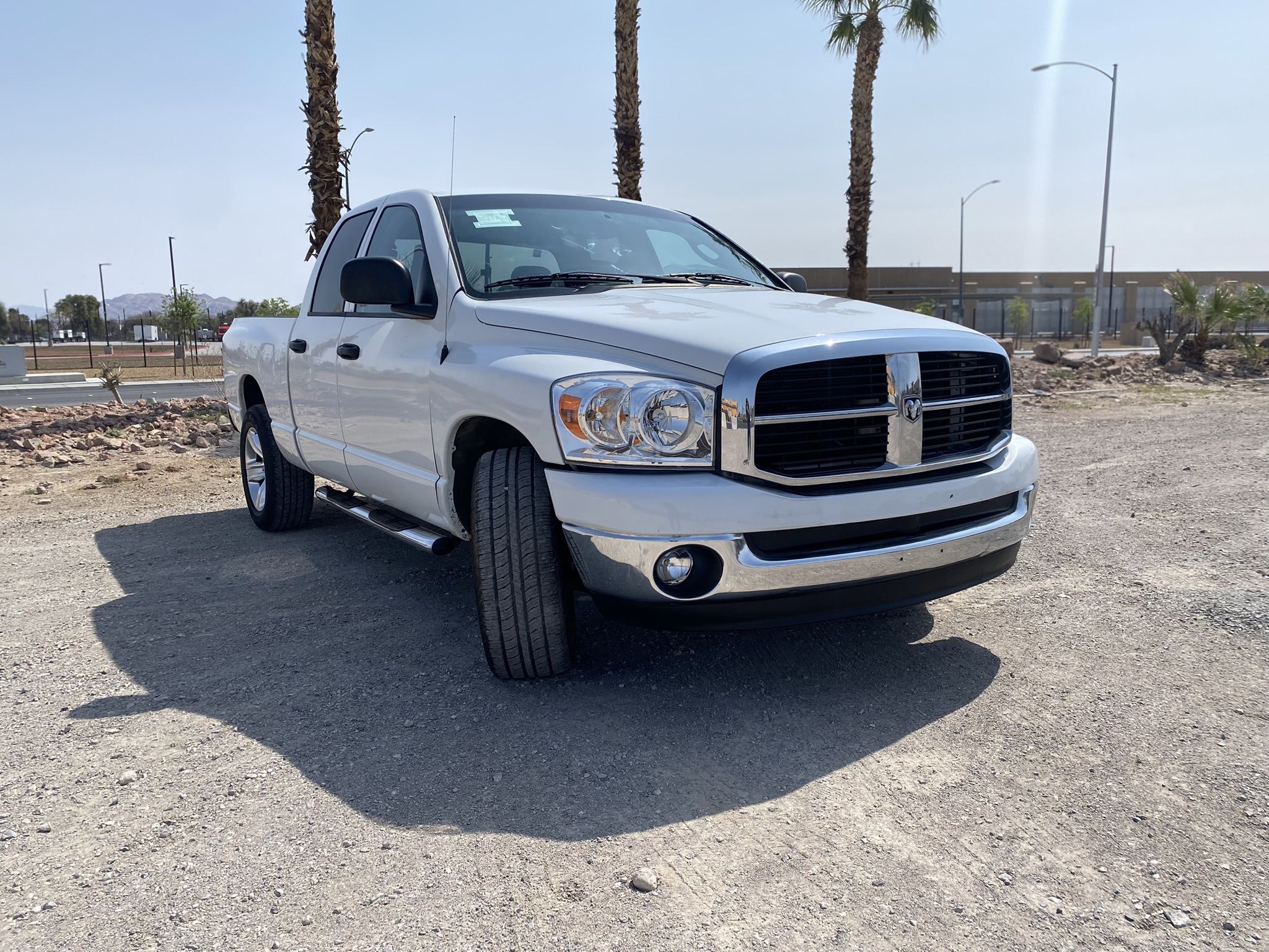 2007 Dodge Ram 1500