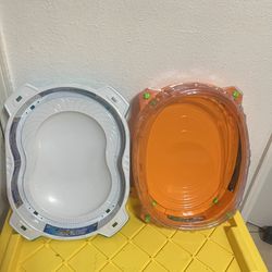 Beyblade Stadium Lot Of 2