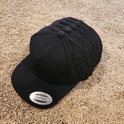 Black Snapback Hats