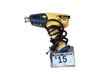 Wagner 0506655 Yellow Heat Gun