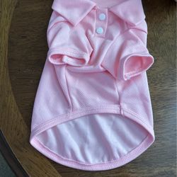 Shirt for dog or cat