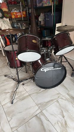 Drum 🥁 set