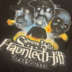 Cypress Hill Tee 
