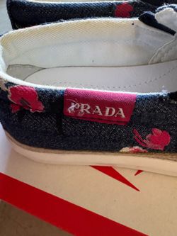 prada little kid sneakers