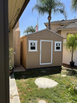 Custom Build Storage Sheds