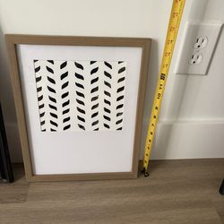 Framed picture