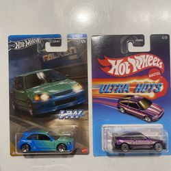 Hot Wheels 