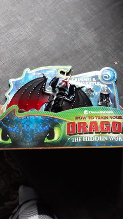 How to train your dragon