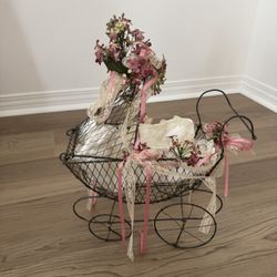 Mini Vintage baby carriage for Sale