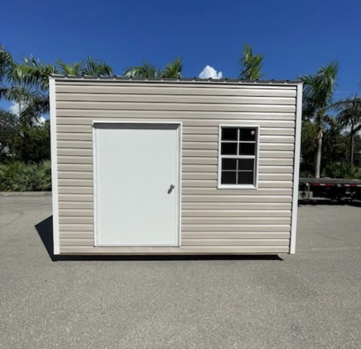 8x12 Shed