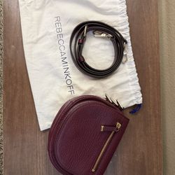 Rebecca Minkoff Leather Crossbody Bag