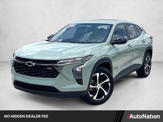 2024 Chevrolet Trax