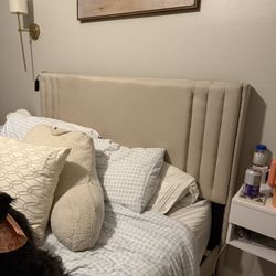 Queen Bed Frame
